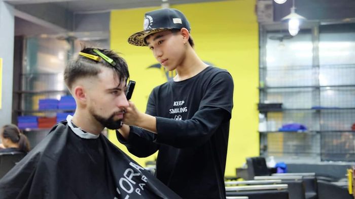H2K BarberShop - Nơi kiến tạo phong cách nam tính đầy cá tính