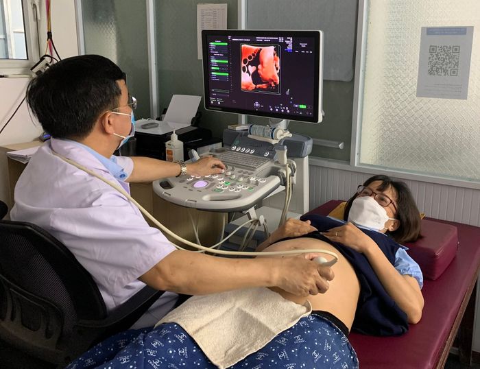 Phòng khám Sản phụ khoa Hoàng Khang hình ảnh 2