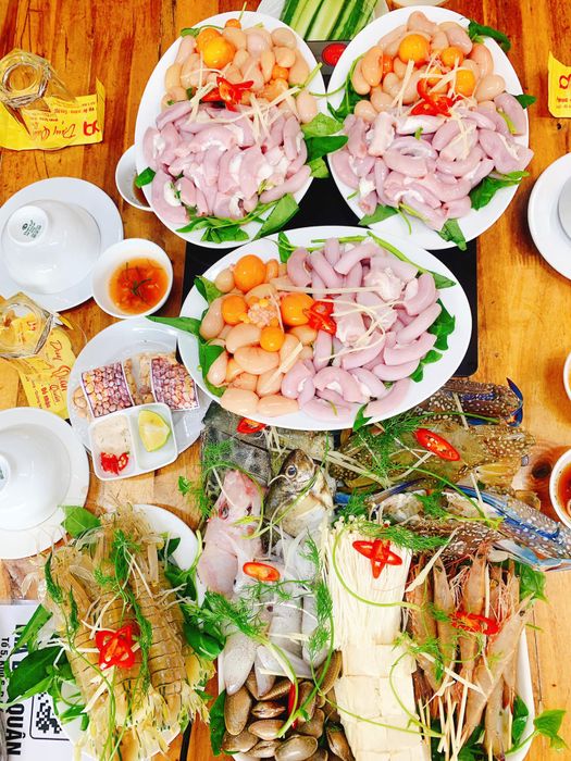 Bộ sưu tập món ngon đậm đà hương vị