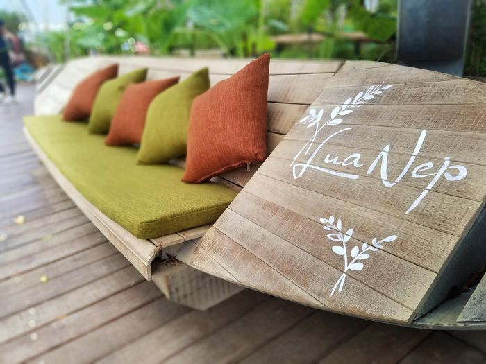 Nhà hàng Lúa Nếp ảnh 1