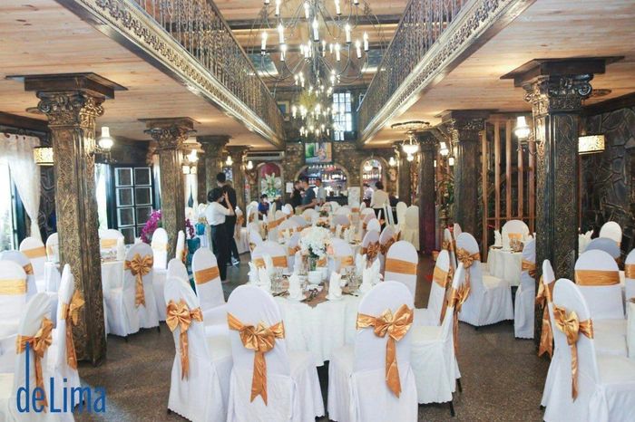 Không gian trang trọng và lịch sự hình ảnh 2