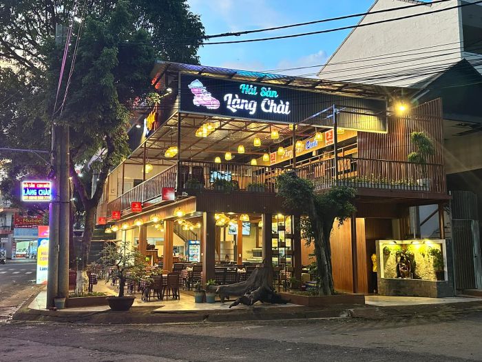 Không gian nhà hàng Beer Zone đẹp mắt, lý tưởng cho các buổi tiệc (Ảnh 3)