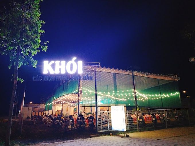 Hình ảnh Nhà hàng Khói lung linh 1
