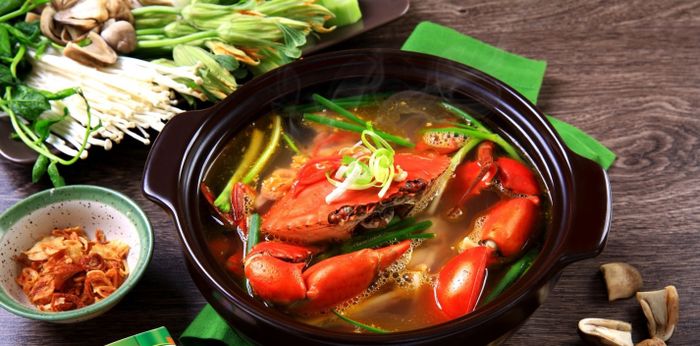 Nhà hàng Cây Bưởi ảnh 2