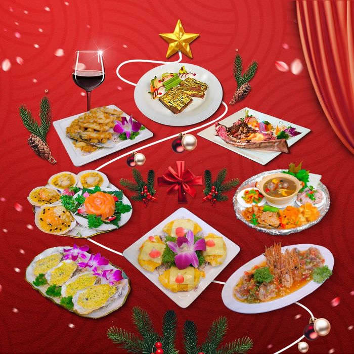 Nhà Hàng Hầm Rượu Cáo Nho ảnh 2