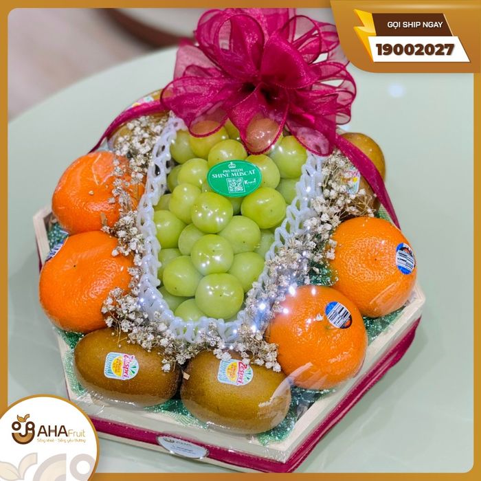 Bộ sưu tập trái cây nhập khẩu cao cấp tại AhaFruit - Ảnh 2