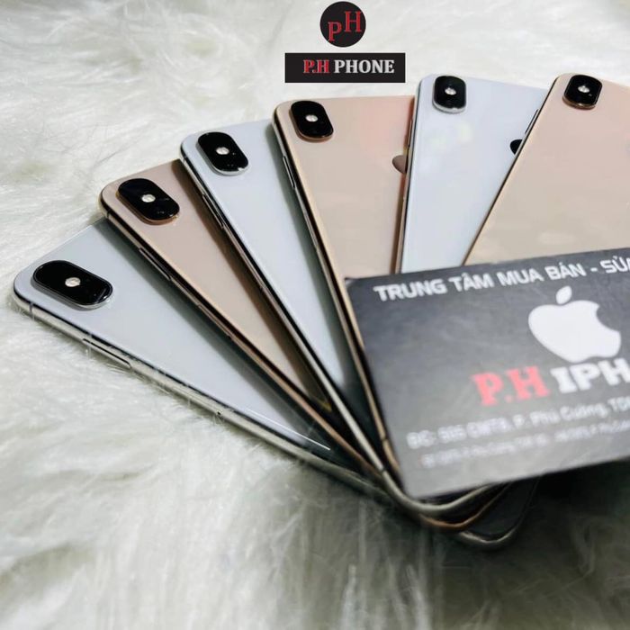 Hình ảnh 3 - Góc trải nghiệm sản phẩm cao cấp tại P&H iPhone