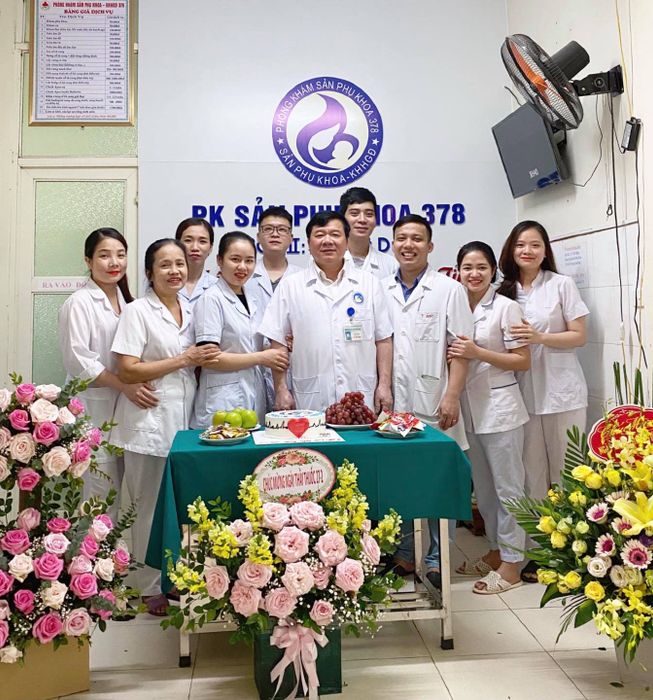 Hình ảnh Phòng Khám Sản Phụ Khoa 378 - BS Lý Viết Dũng