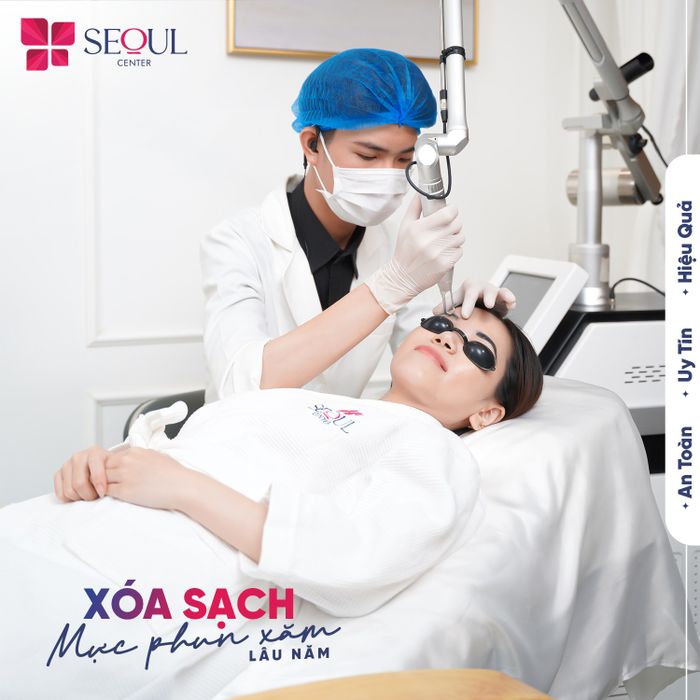 Không gian sang trọng và hiện đại tại Seoul Center Thanh Hóa