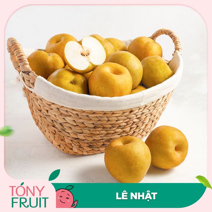 Bộ sưu tập trái cây nhập khẩu đặc sắc tại Tony Fruit