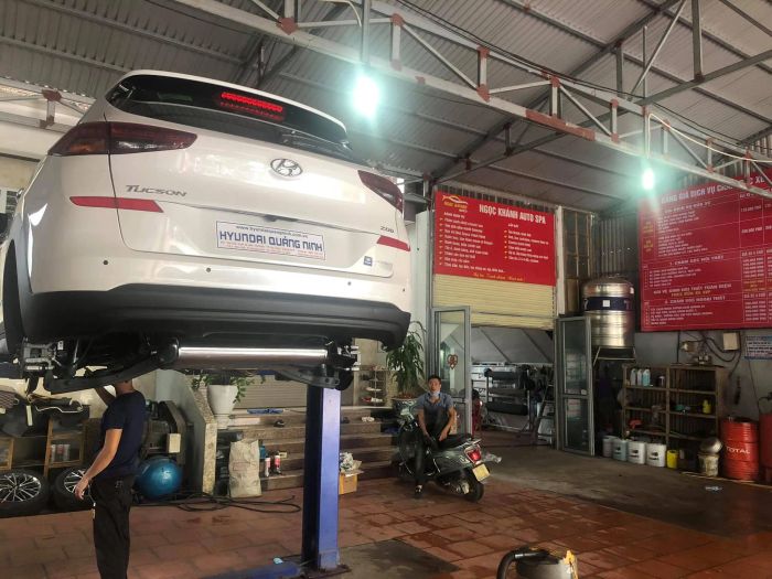 Ngọc Khánh Auto - Hình Ảnh 2