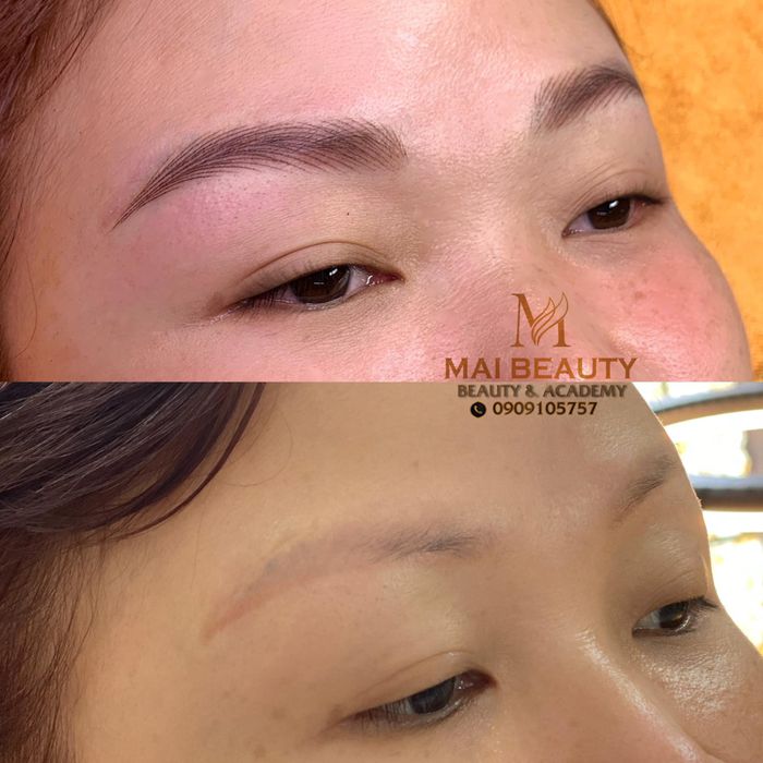 Hình ảnh không gian sang trọng tại Mai Beauty Brows Vũng Tàu