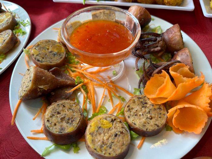 Món ăn Nhà hàng - Ảnh hấp dẫn