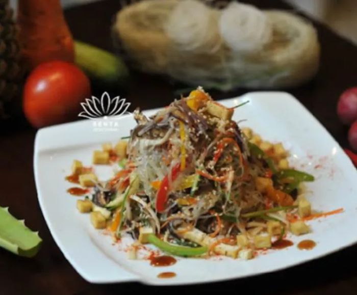Quán Cơm Chay Thanh Minh hình ảnh 1