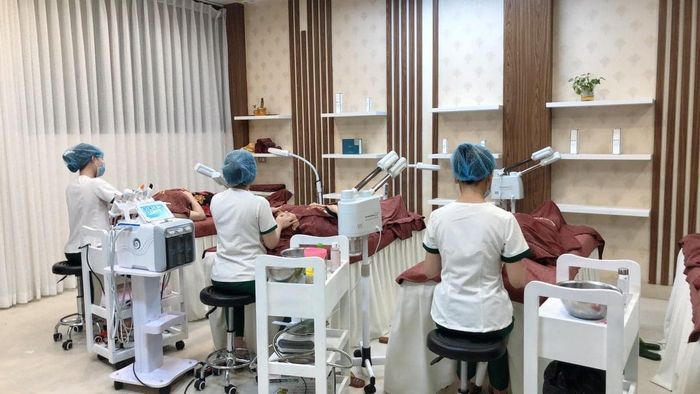 Quy trình điều trị chuyên nghiệp với công nghệ Pico Pharma