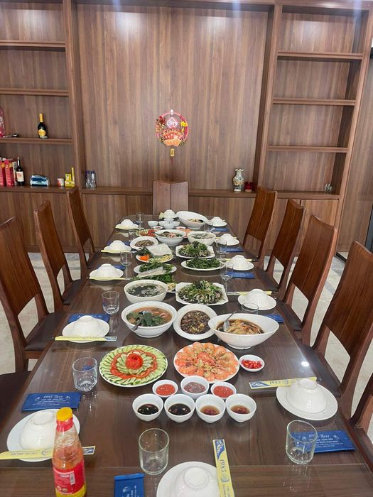 Khám phá ẩm thực độc đáo tại nhà hàng