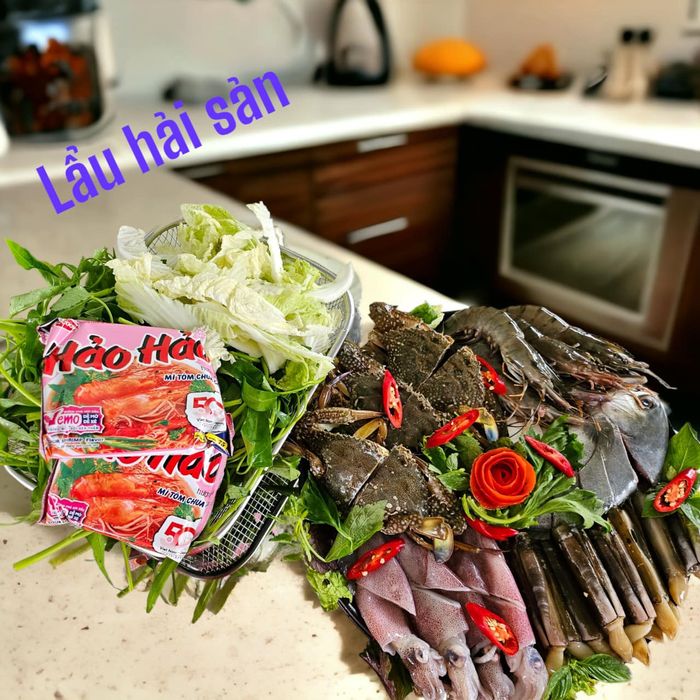 Hình ảnh món ngon đầy quyến rũ