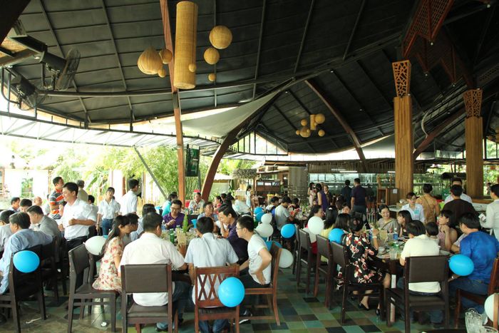 Nhà hàng Lúa Nếp ảnh 2