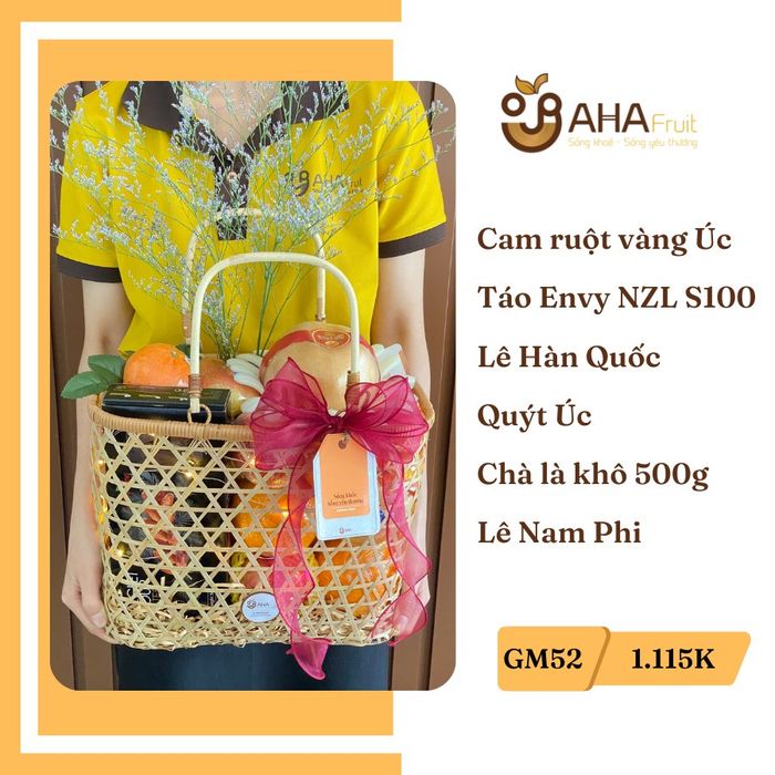 Không gian mua sắm sang trọng tại AhaFruit - Ảnh 3