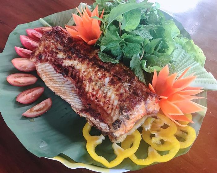 Hình ảnh món ăn hấp dẫn tại quán 2