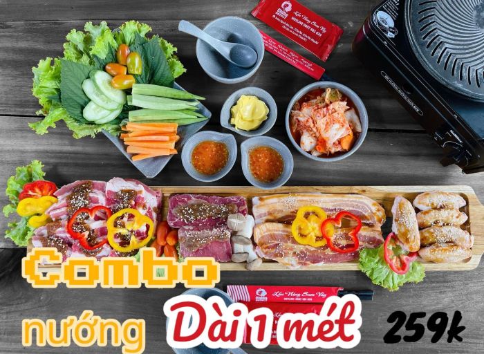 Những món ngon đặc trưng tại Chiba HotPot (Ảnh 2)