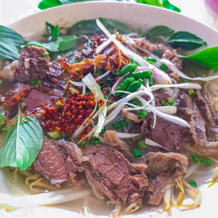 Phở Hợp Lợi - Khoảnh khắc cuối cùng ấn tượng về ẩm thực phở