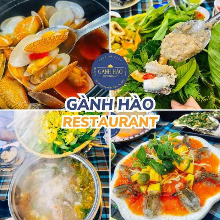 Hình ảnh các món ăn độc đáo tại nhà hàng (Ảnh 2)