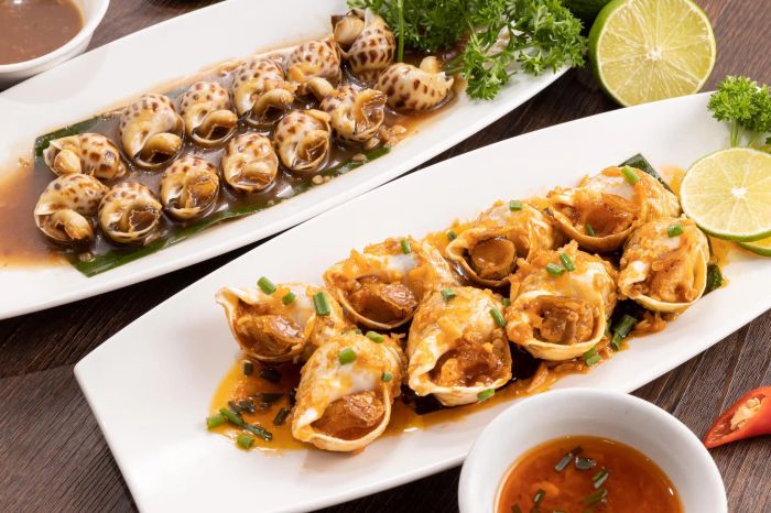Món ăn tại nhà hàng - Hình ảnh 1