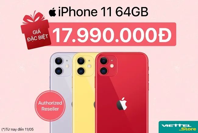 Không gian trải nghiệm sản phẩm tại ViettelStore