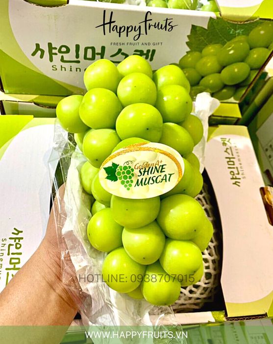 Dịch vụ giao hàng tận nơi của eFruit - Ảnh 3
