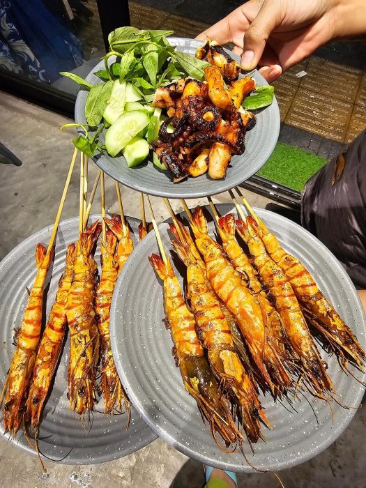 Hình ảnh món ngon đặc trưng tại Quán Nướng Cô Nên - góc ảnh 2