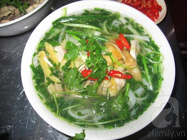 PHỞ HỒNG GIANG - Khoảnh khắc cuối cùng đầy ấn tượng