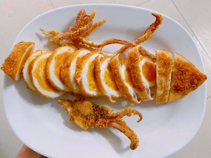 Hình ảnh món ăn đặc trưng tại nhà hàng
