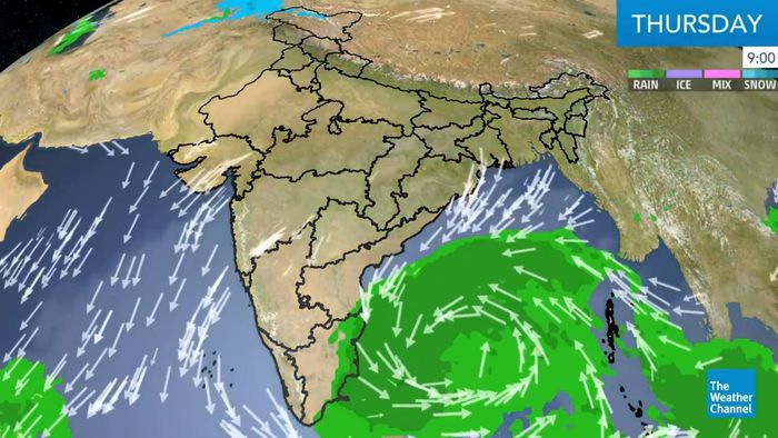 Today Weather ảnh 1