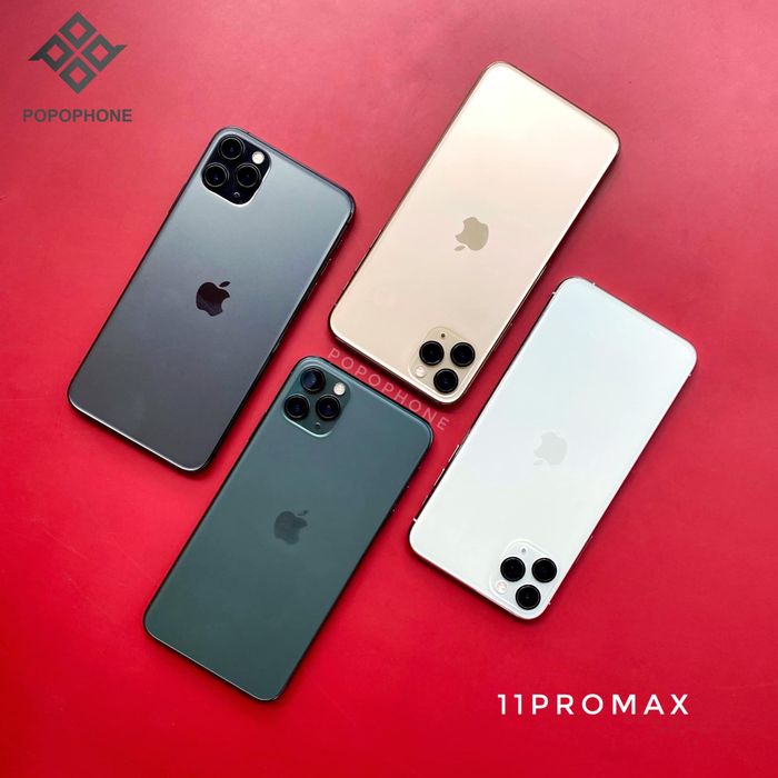 Hình ảnh không gian trưng bày ấn tượng tại POPOPHONE