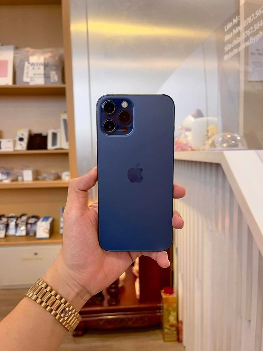 Góc trải nghiệm iPhone tại APPLE By Phục Hưng - Nơi công nghệ hội tụ tinh hoa
