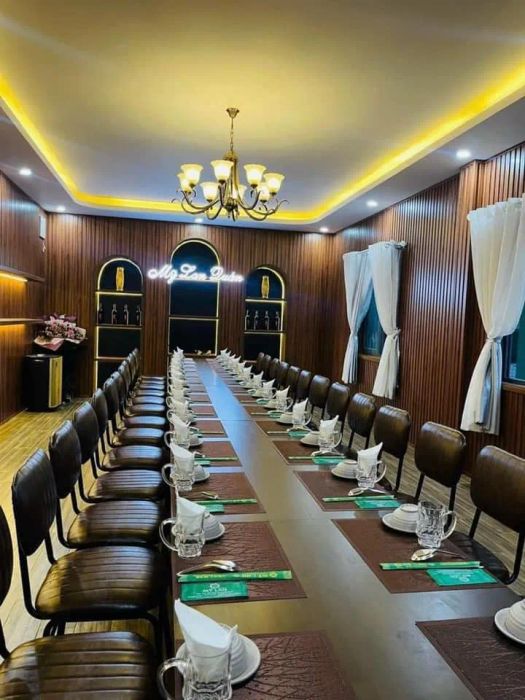 Hệ thống phòng rộng rãi và trang nhã (Ảnh 3)