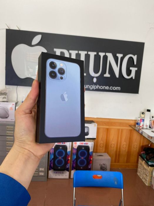 Hình ảnh 3 - Góc trưng bày sản phẩm chuyên nghiệp tại Phụng iPhone
