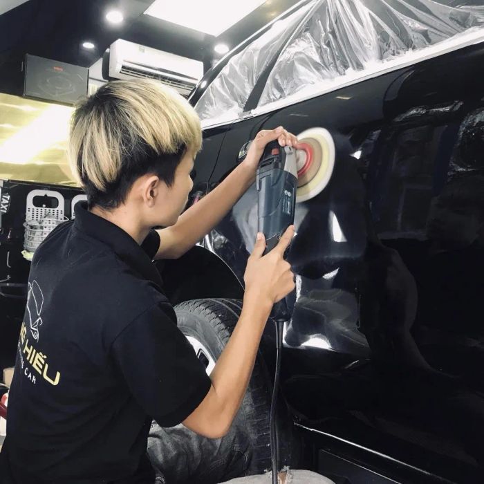QUANG HIẾU Detailing - Hình Ảnh 1