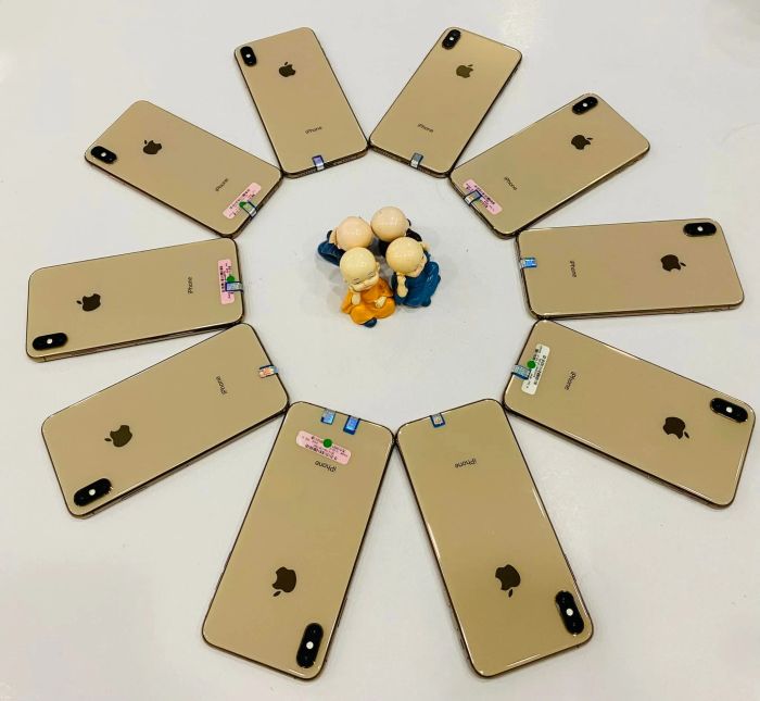 Không gian trưng bày hiện đại tại Võ SmartPhone