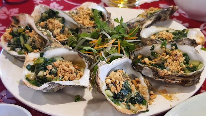 Ảnh món ăn tại nhà hàng 2