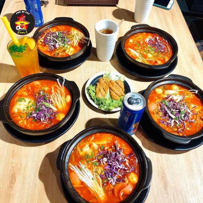 Mì Cay Korea ảnh 2