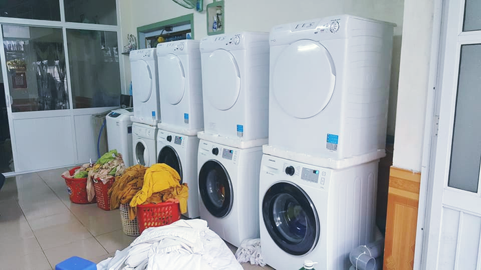 Giặt Ủi Đà Nẵng - Lami Laundry ảnh 2