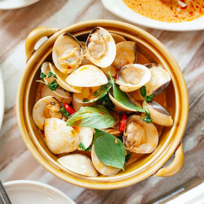 Món ăn tại nhà hàng - Hình ảnh 1