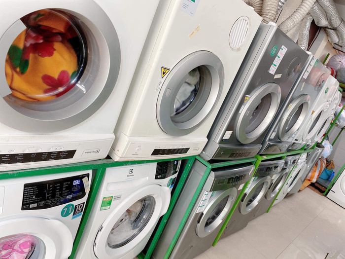 Giặt Sấy Giá Rẻ ảnh 1