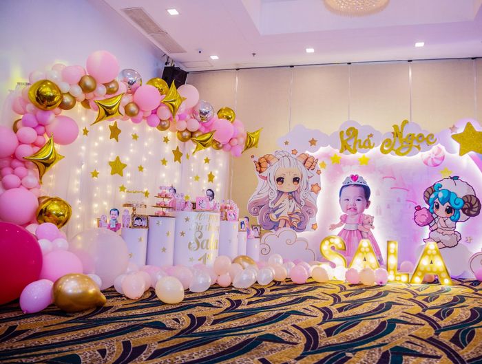 Không gian tổ chức tiệc và sự kiện hình ảnh 2