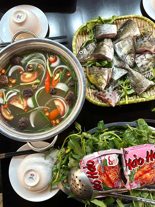 Bộ sưu tập món nhậu đặc sắc