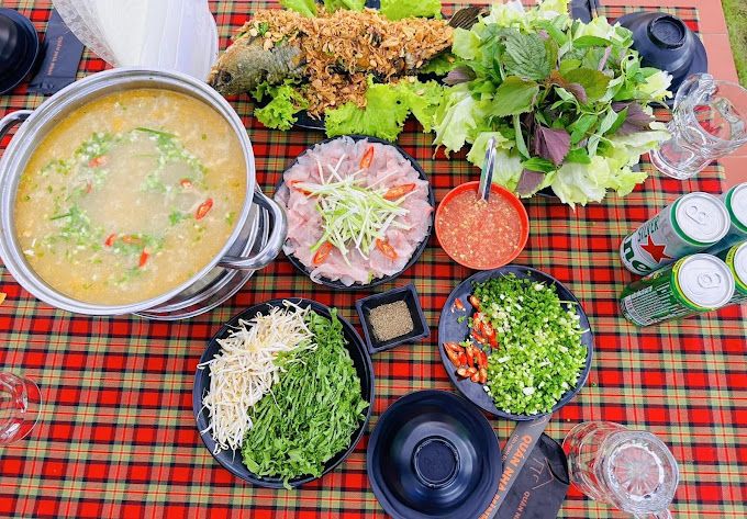 Hình ảnh món ăn đặc sắc tại quán 1