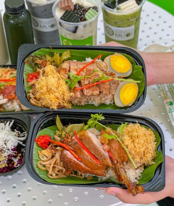 Xôi Mười ảnh 2