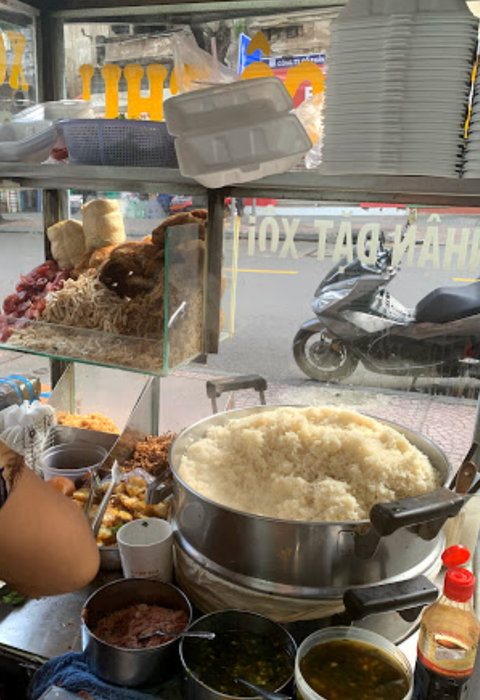 Xôi Gà Cô Thu - Yersin ảnh 2